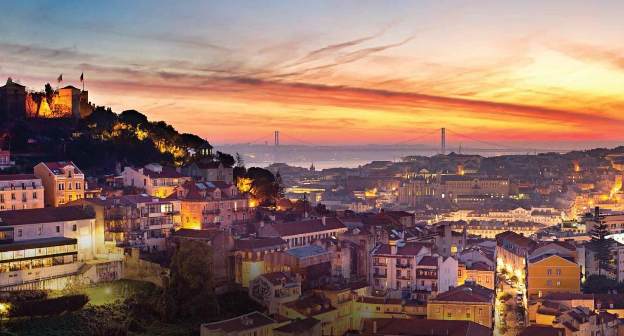 Room In Queluz 11 Minutes From Lisbon Ngoại thất bức ảnh